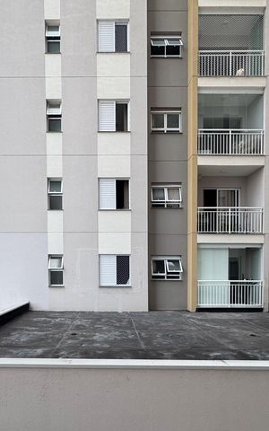 Apartamento à venda com 50m², 2 quartos e 1 vaga Apartamento à venda com 50m², 2 quartos e 1 vagaVista - Quarto 1