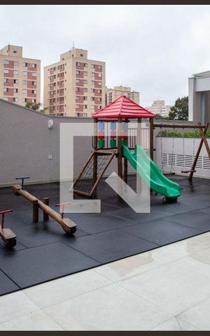 Apartamento à venda com 50m², 2 quartos e 1 vaga Apartamento à venda com 50m², 2 quartos e 1 vagaÁrea comum - Playground