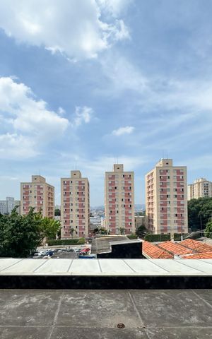Apartamento à venda com 50m², 2 quartos e 1 vaga Apartamento à venda com 50m², 2 quartos e 1 vagaVista - Sacada