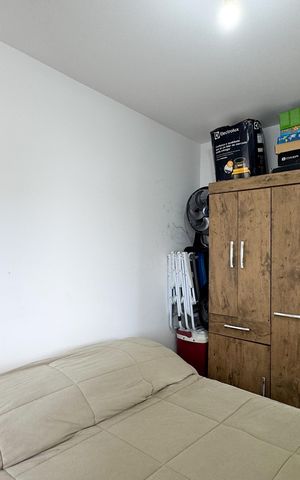 Apartamento à venda com 50m², 2 quartos e 1 vaga Apartamento à venda com 50m², 2 quartos e 1 vagaQuarto 1