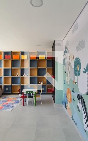 Apartamento à venda com 50m², 2 quartos e 1 vaga Apartamento à venda com 50m², 2 quartos e 1 vagaÁrea comum - Brinquedoteca