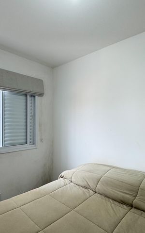 Apartamento à venda com 50m², 2 quartos e 1 vaga Apartamento à venda com 50m², 2 quartos e 1 vagaQuarto 1