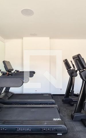 Apartamento à venda com 50m², 2 quartos e 1 vaga Apartamento à venda com 50m², 2 quartos e 1 vagaÁrea comum - Academia