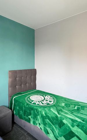 Apartamento à venda com 50m², 2 quartos e 1 vaga Apartamento à venda com 50m², 2 quartos e 1 vagaQuarto 2