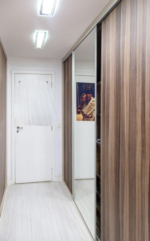 Apartamento à venda com 124m², 3 quartos e 2 vagasQuarto 1 suíte