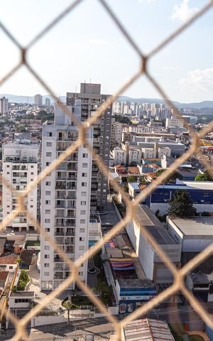 Apartamento à venda com 124m², 3 quartos e 2 vagasQuarto 1 suíte - vista