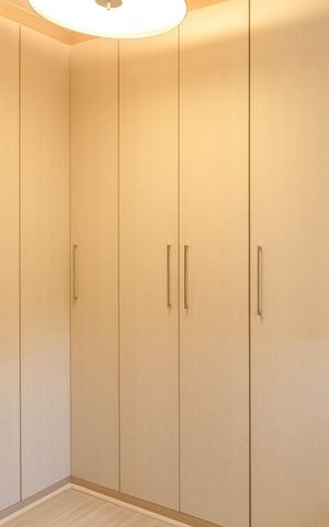 Apartamento à venda com 124m², 3 quartos e 2 vagasQuarto 3 