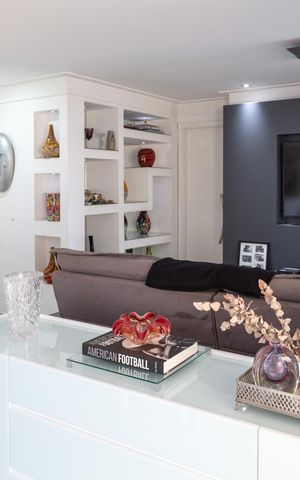 Apartamento à venda com 124m², 3 quartos e 2 vagasSala