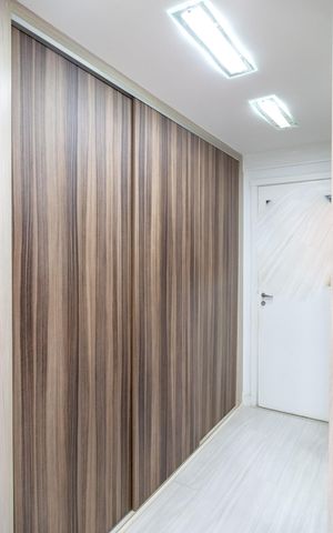 Apartamento à venda com 124m², 3 quartos e 2 vagasQuarto 1 suíte