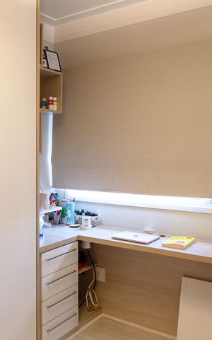 Apartamento à venda com 124m², 3 quartos e 2 vagasQuarto 3 