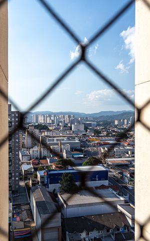 Apartamento à venda com 124m², 3 quartos e 2 vagasÁrea de Serviço - vista