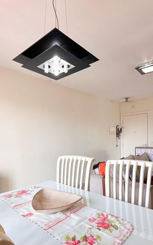 Apartamento à venda com 70m², 3 quartos e 1 vaga Apartamento à venda com 70m², 3 quartos e 1 vagaSala
