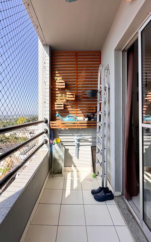 Apartamento à venda com 70m², 3 quartos e 1 vaga Apartamento à venda com 70m², 3 quartos e 1 vagaSacada