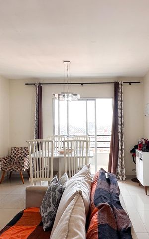 Apartamento à venda com 70m², 3 quartos e 1 vaga Apartamento à venda com 70m², 3 quartos e 1 vagaSala