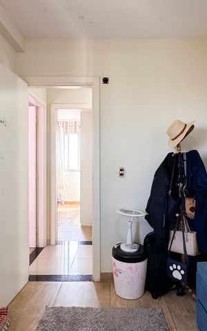 Apartamento à venda com 70m², 3 quartos e 1 vaga Apartamento à venda com 70m², 3 quartos e 1 vagaQuarto 1