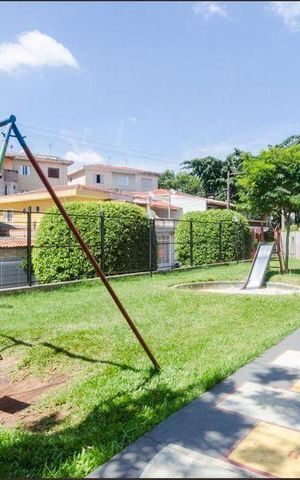 Apartamento à venda com 70m², 3 quartos e 1 vaga Apartamento à venda com 70m², 3 quartos e 1 vagaÁrea comum - Playground