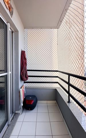 Apartamento à venda com 70m², 3 quartos e 1 vaga Apartamento à venda com 70m², 3 quartos e 1 vagaSacada