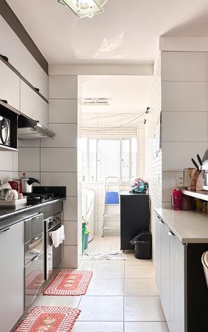 Apartamento à venda com 70m², 3 quartos e 1 vaga Apartamento à venda com 70m², 3 quartos e 1 vagaCozinha