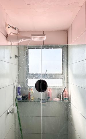 Apartamento à venda com 70m², 3 quartos e 1 vaga Apartamento à venda com 70m², 3 quartos e 1 vagaBanheiro Social