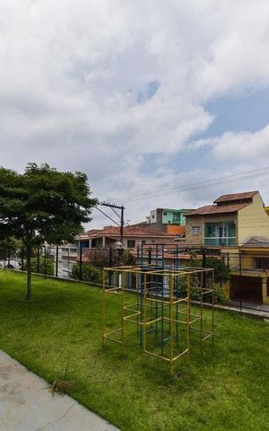Apartamento à venda com 70m², 3 quartos e 1 vaga Apartamento à venda com 70m², 3 quartos e 1 vagaÁrea comum - Playground