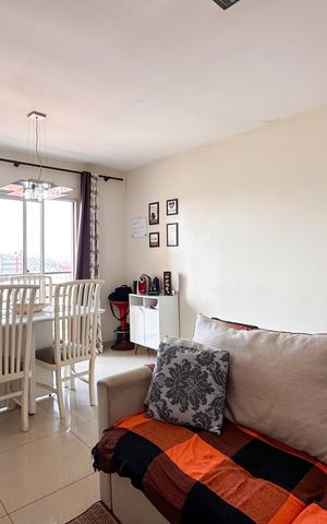 Apartamento à venda com 70m², 3 quartos e 1 vaga Apartamento à venda com 70m², 3 quartos e 1 vagaSala