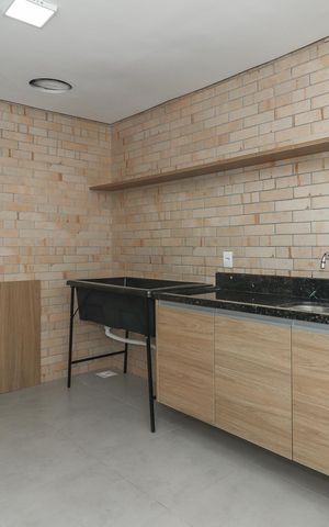 Apartamento para alugar com 25m², 1 quarto e sem vagaÁrea comum