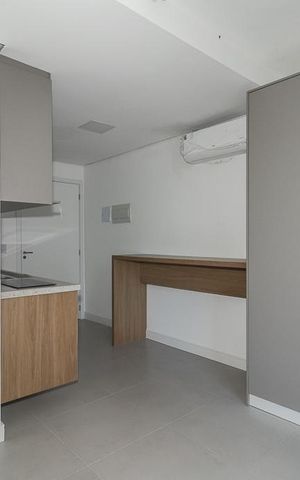 Apartamento para alugar com 25m², 1 quarto e sem vagaStudio