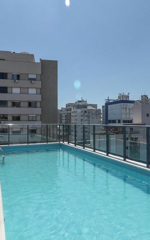 Apartamento para alugar com 25m², 1 quarto e sem vagaÁrea comum - Piscina