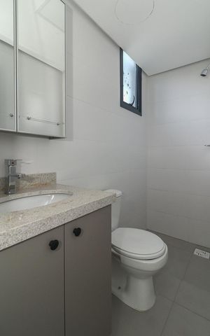 Apartamento para alugar com 25m², 1 quarto e sem vagaBanheiro Social
