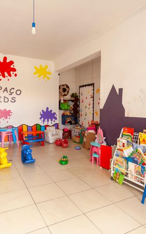 Apartamento à venda com 47m², 2 quartos e 1 vagaBrinquedoteca