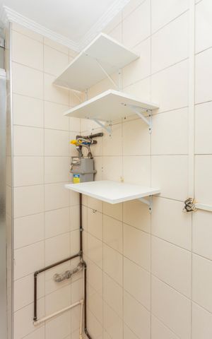 Apartamento à venda com 47m², 2 quartos e 1 vagaÁrea de Serviço