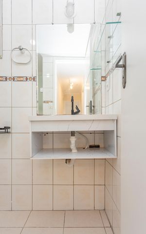 Apartamento à venda com 47m², 2 quartos e 1 vagaBanheiro