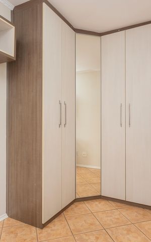 Apartamento à venda com 47m², 2 quartos e 1 vagaQuarto 2