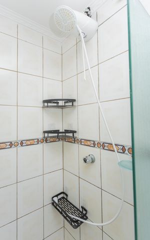 Apartamento à venda com 47m², 2 quartos e 1 vagaBanheiro