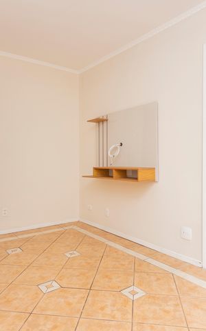 Apartamento à venda com 47m², 2 quartos e 1 vagaSala