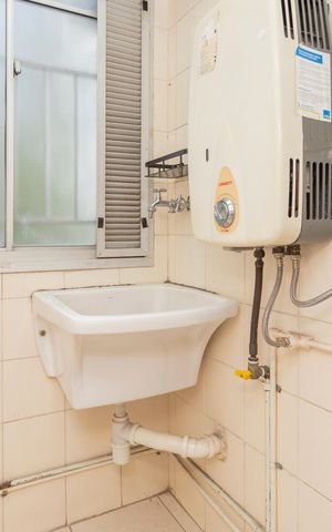 Apartamento à venda com 47m², 2 quartos e 1 vagaÁrea de Serviço
