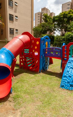 Apartamento à venda com 47m², 2 quartos e 1 vagaÁrea comum - Playground