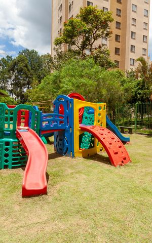Apartamento à venda com 47m², 2 quartos e 1 vagaÁrea comum - Playground