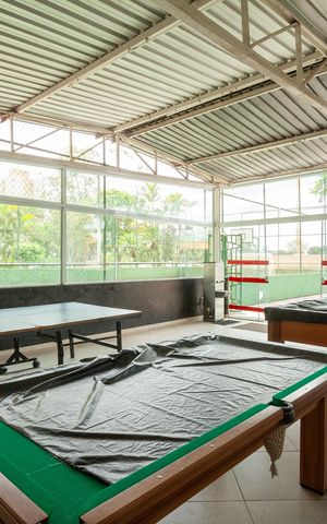 Apartamento à venda com 47m², 2 quartos e 1 vagaSalão de jogos