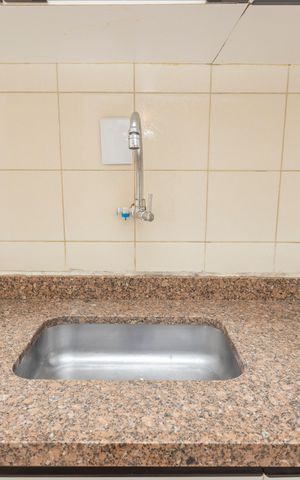 Apartamento à venda com 47m², 2 quartos e 1 vagaCozinha