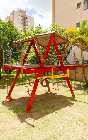 Apartamento à venda com 47m², 2 quartos e 1 vagaÁrea comum - Playground