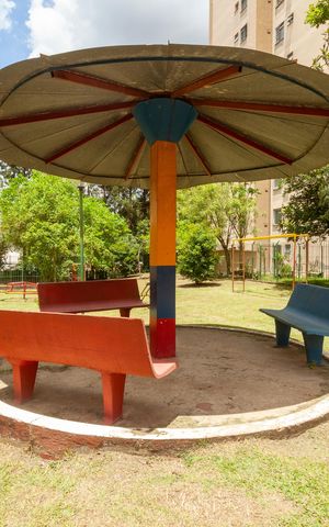 Apartamento à venda com 47m², 2 quartos e 1 vagaÁrea comum - Playground