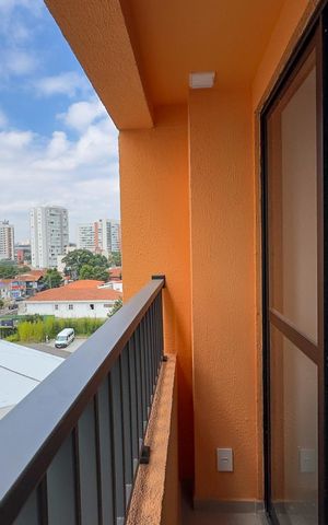 Studio à venda com 24m², 1 quarto e sem vaga Studio à venda com 24m², 1 quarto e sem vagaSacada