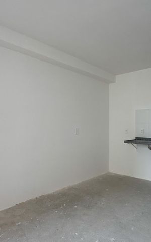 Studio à venda com 24m², 1 quarto e sem vaga Studio à venda com 24m², 1 quarto e sem vagaEstúdio