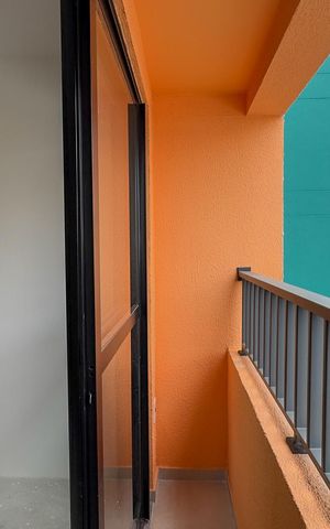 Studio à venda com 24m², 1 quarto e sem vaga Studio à venda com 24m², 1 quarto e sem vagaSacada