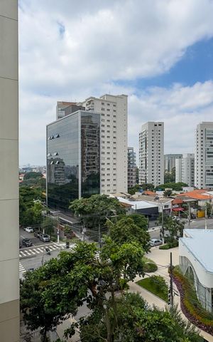 Studio à venda com 24m², 1 quarto e sem vaga Studio à venda com 24m², 1 quarto e sem vagaVista