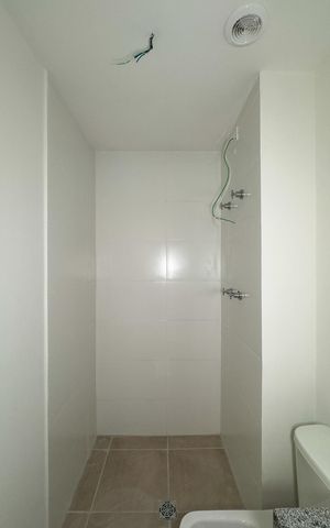 Studio à venda com 24m², 1 quarto e sem vaga Studio à venda com 24m², 1 quarto e sem vagaBanheiro