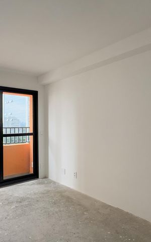 Studio à venda com 24m², 1 quarto e sem vaga Studio à venda com 24m², 1 quarto e sem vagaEstúdio