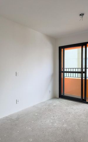 Studio à venda com 24m², 1 quarto e sem vaga Studio à venda com 24m², 1 quarto e sem vagaEstúdio
