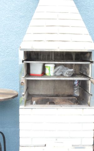 Apartamento à venda com 88m², 3 quartos e 1 vagaChurrasqueira